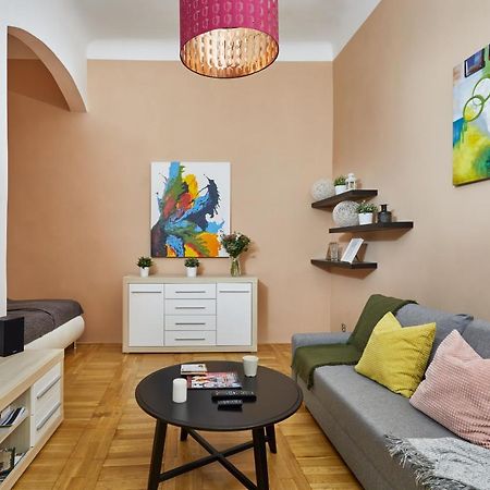Prague Days - Cozy Flat In The Old Town Praga Exterior foto